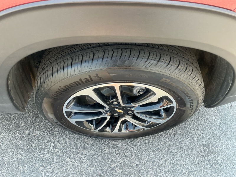 2024 Chevrolet Trailblazer