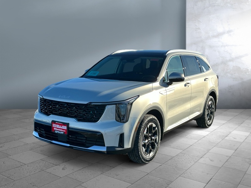 New 2026 Kia Sorento S SUVs