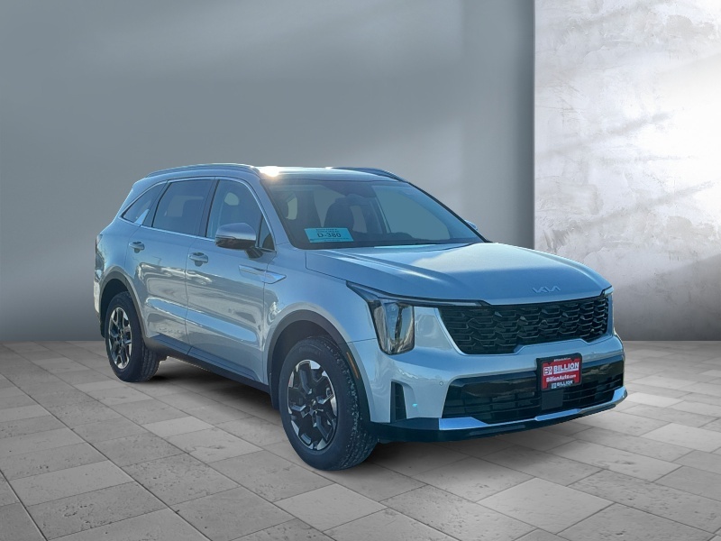 2026 Kia Sorento