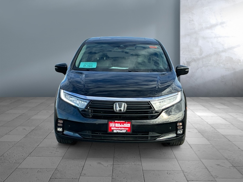 2022 Honda Odyssey