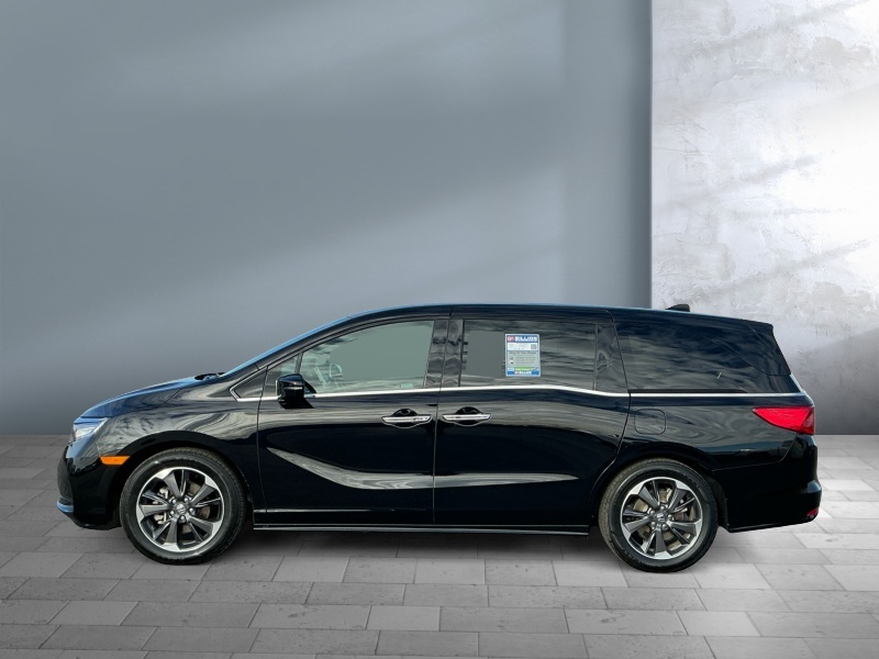 2022 Honda Odyssey