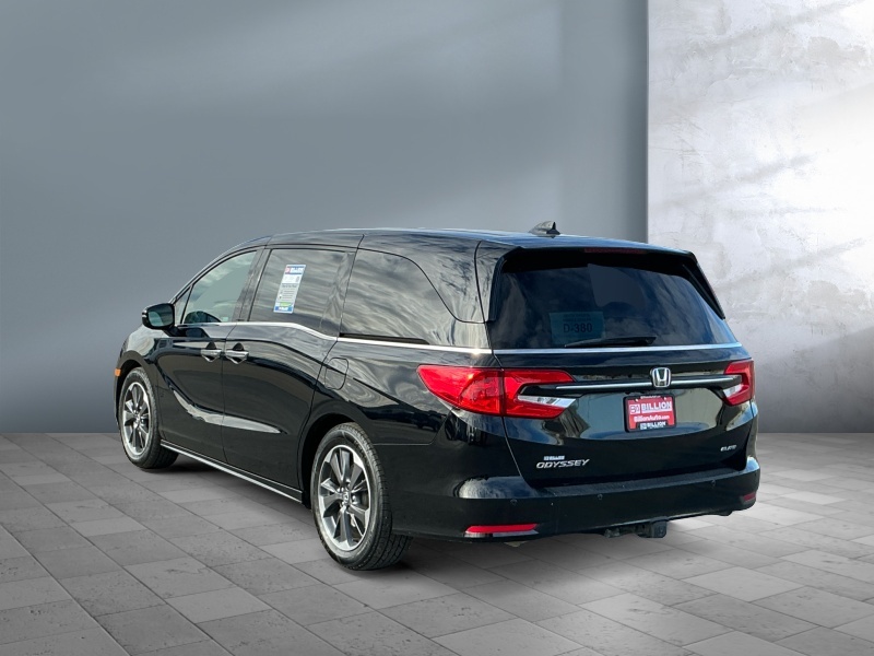 2022 Honda Odyssey
