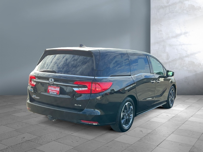 2022 Honda Odyssey