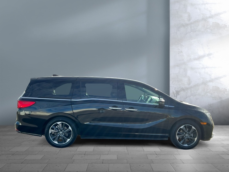 2022 Honda Odyssey