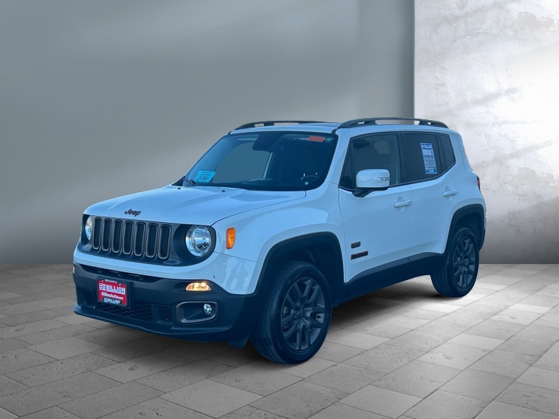 2016 Jeep Renegade