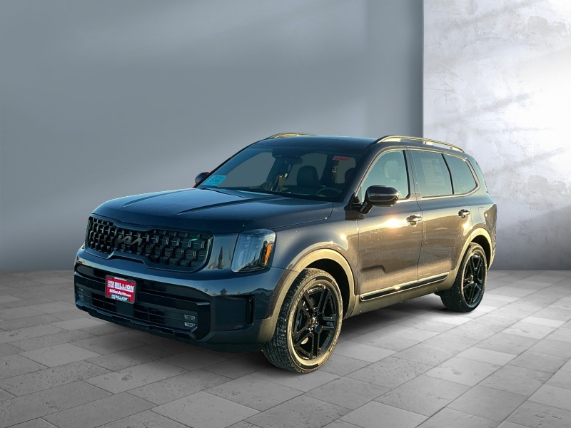 New 2025 Kia Telluride SX SUVs