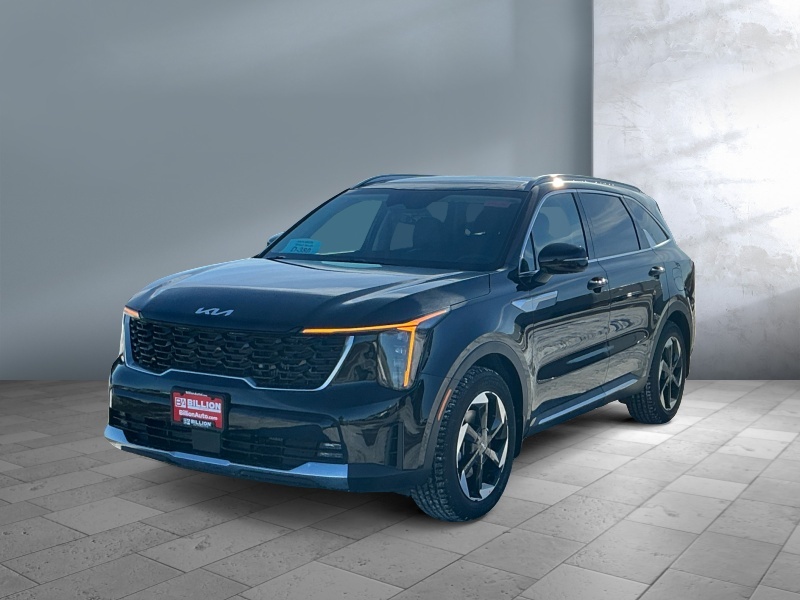 New 2026 Kia Sorento Hybrid EX SUVs