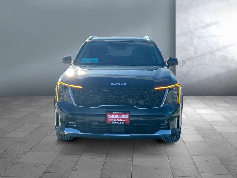 2026 Kia Sorento Hybrid