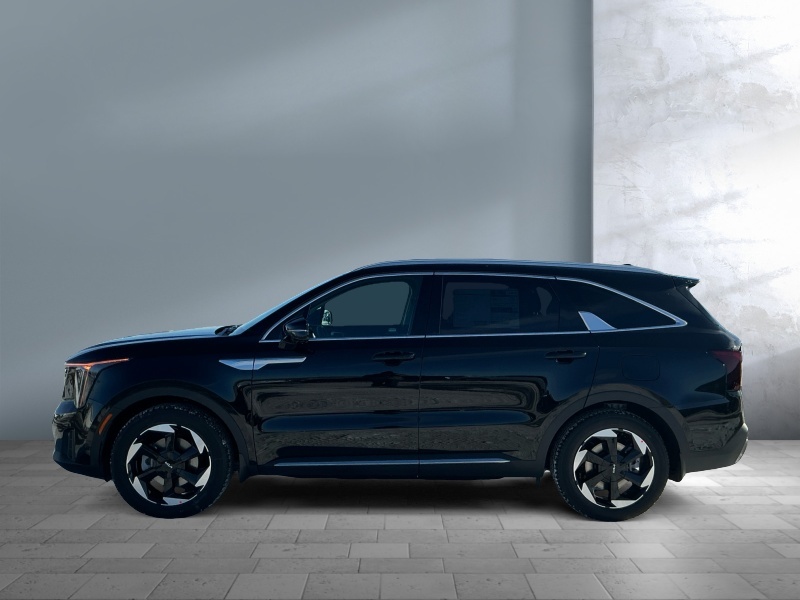 2026 Kia Sorento Hybrid