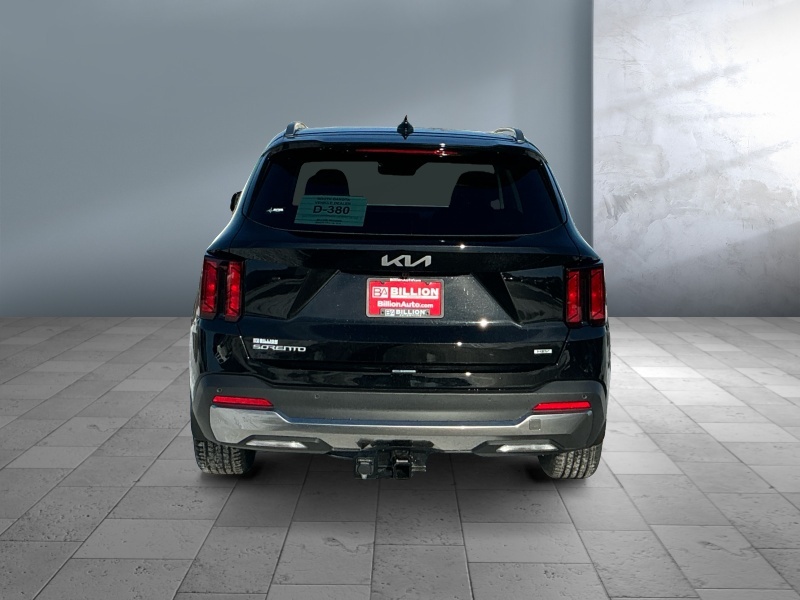 2026 Kia Sorento Hybrid