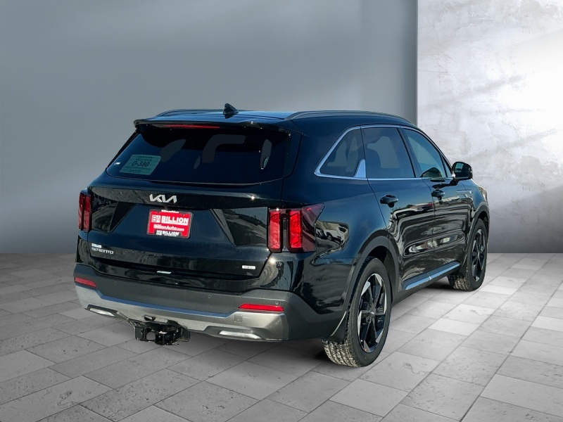 2026 Kia Sorento Hybrid