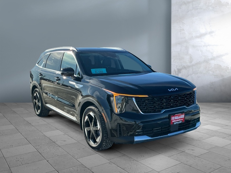2026 Kia Sorento Hybrid