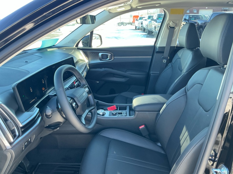 2026 Kia Sorento Hybrid