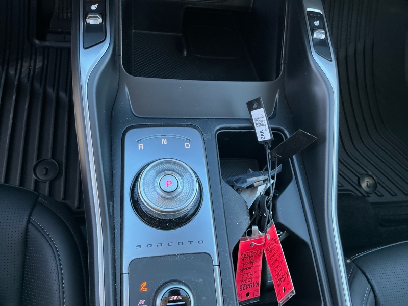 2026 Kia Sorento Hybrid