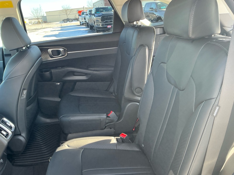 2026 Kia Sorento Hybrid