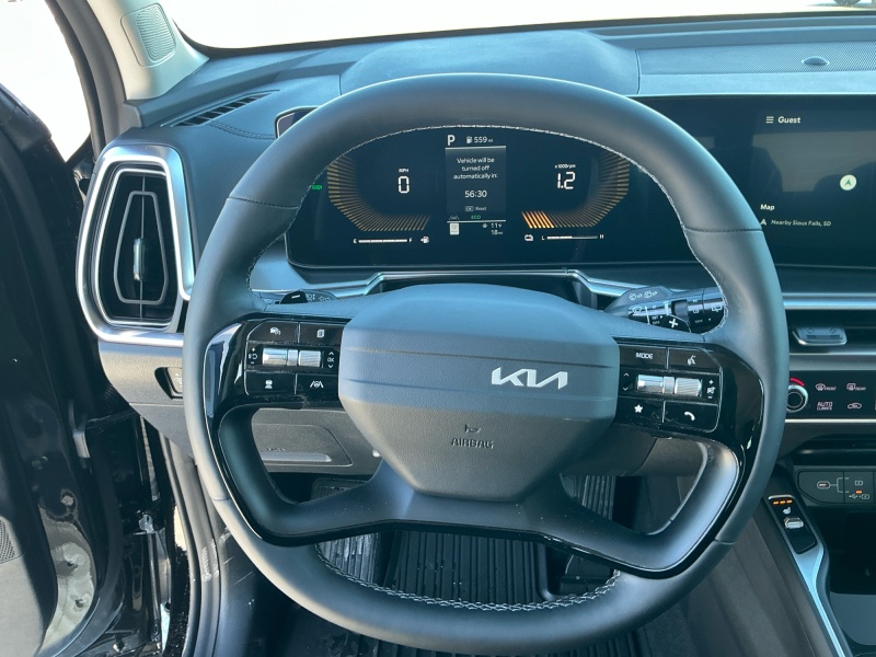 2026 Kia Sorento Hybrid