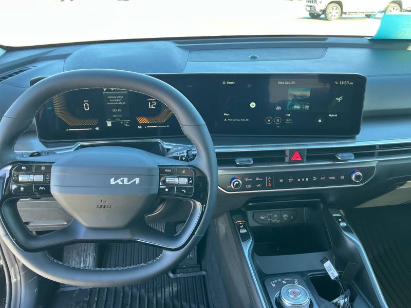 2026 Kia Sorento Hybrid