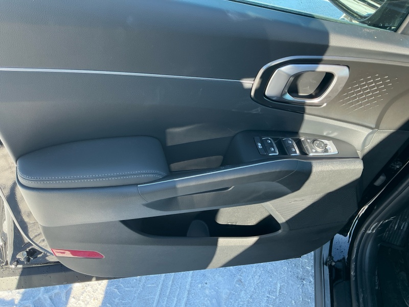 2026 Kia Sorento Hybrid