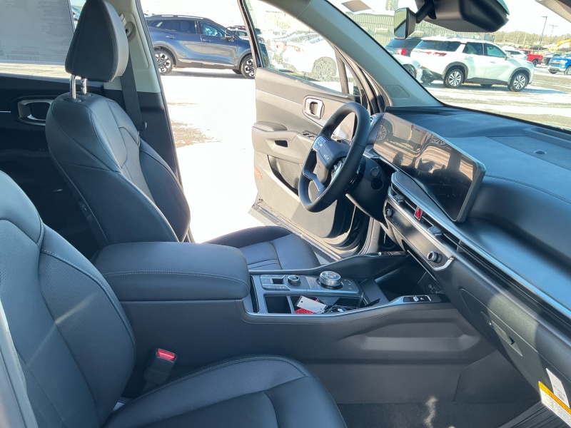 2026 Kia Sorento Hybrid