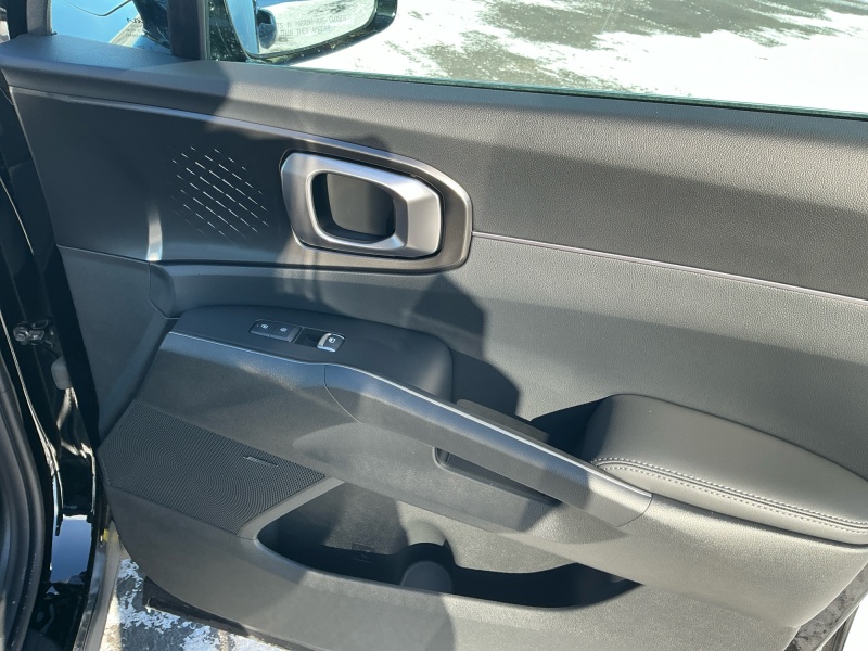 2026 Kia Sorento Hybrid