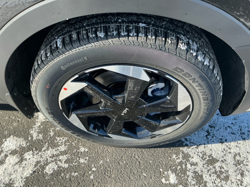 2026 Kia Sorento Hybrid