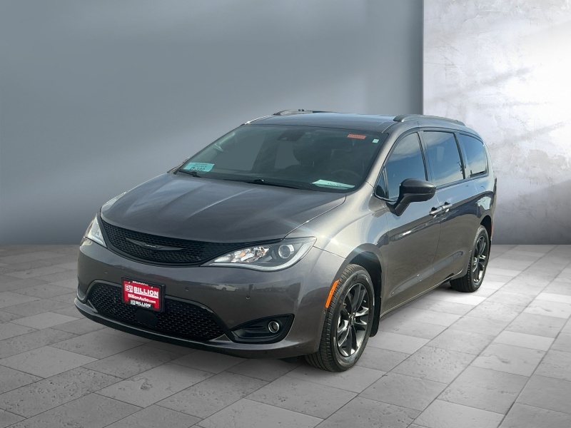 2020 Chrysler Pacifica