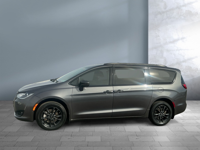 2020 Chrysler Pacifica