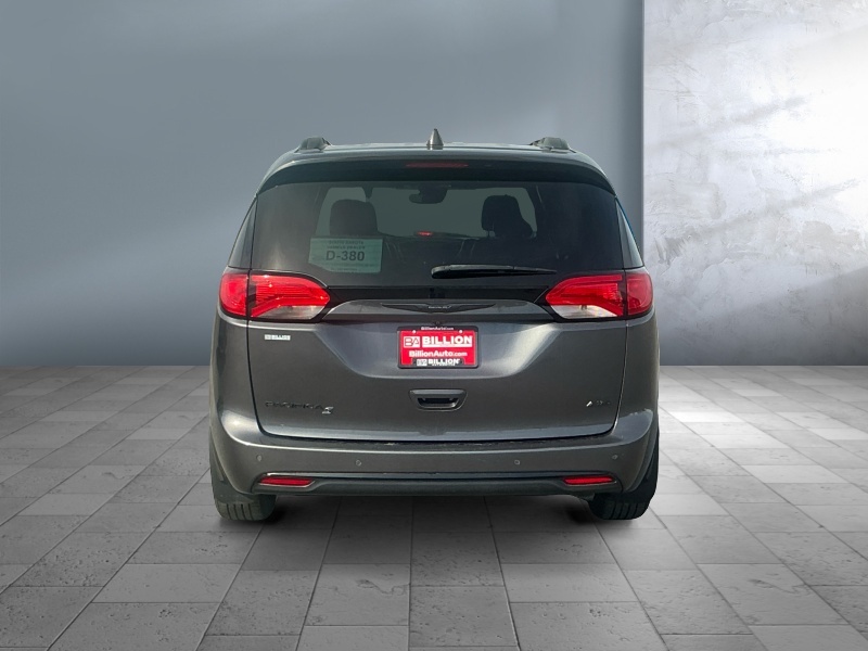 2020 Chrysler Pacifica