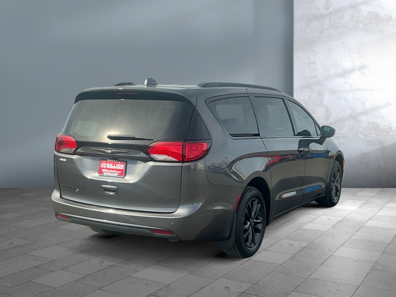 2020 Chrysler Pacifica