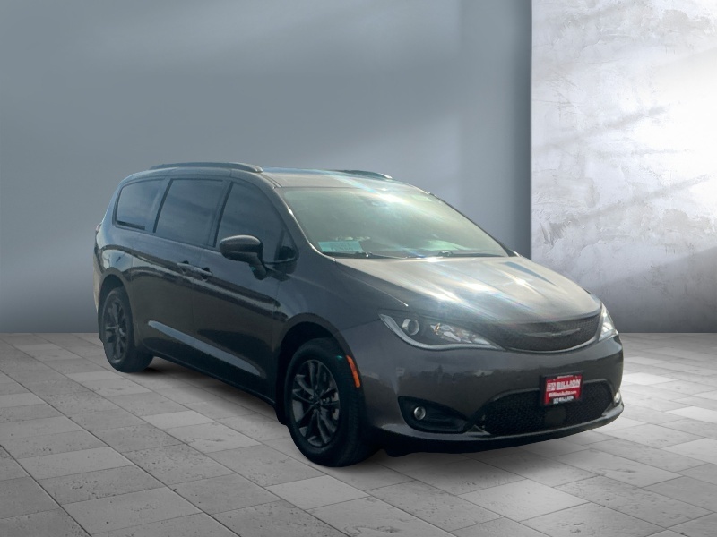 2020 Chrysler Pacifica
