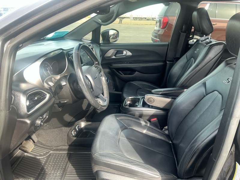 2020 Chrysler Pacifica