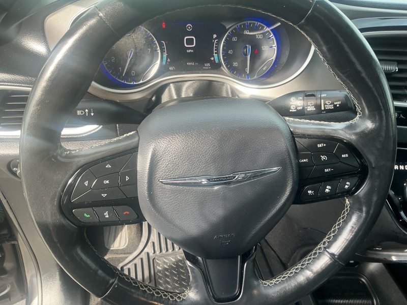 2020 Chrysler Pacifica