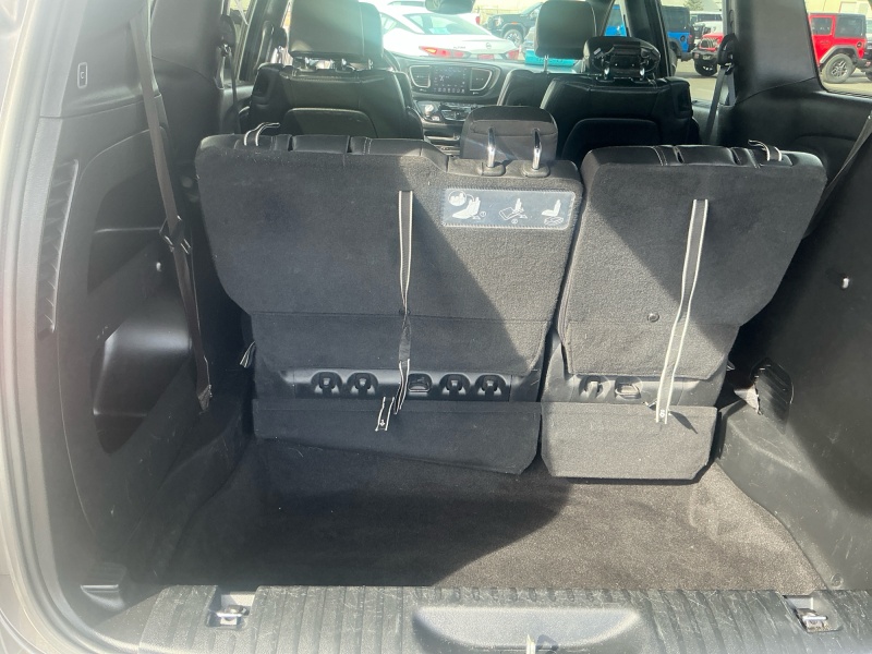 2020 Chrysler Pacifica