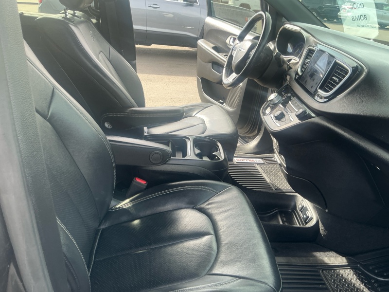 2020 Chrysler Pacifica