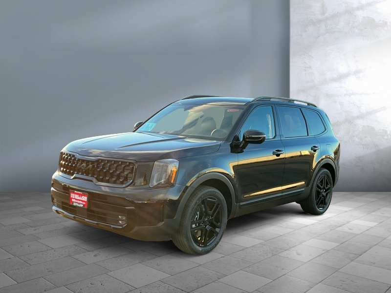 New 2025 Kia Telluride SX SUVs