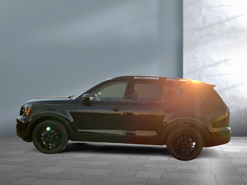 2025 Kia Telluride