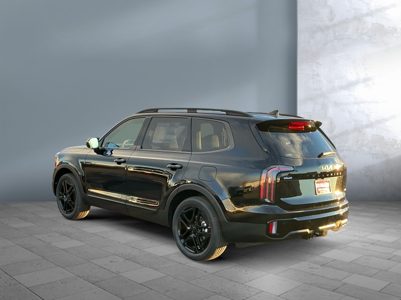2025 Kia Telluride