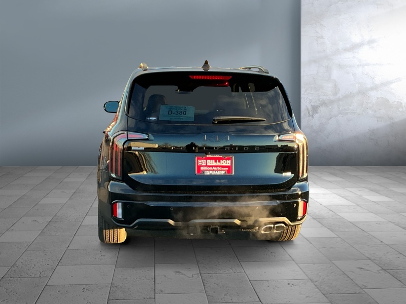 2025 Kia Telluride