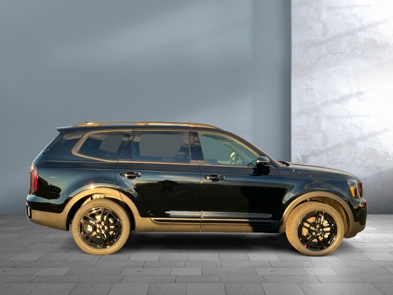 2025 Kia Telluride