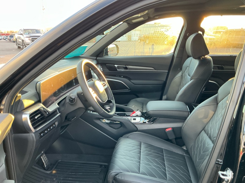 2025 Kia Telluride