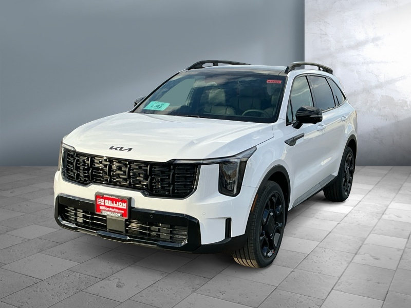 New 2026 Kia Sorento X-Line SX SUVs