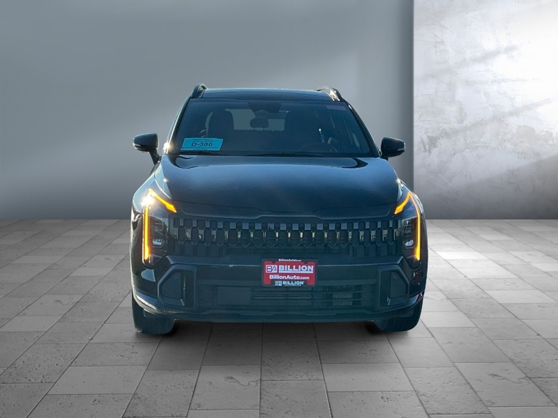 2026 Kia Sportage Hybrid