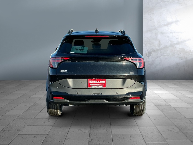 2026 Kia Sportage Hybrid