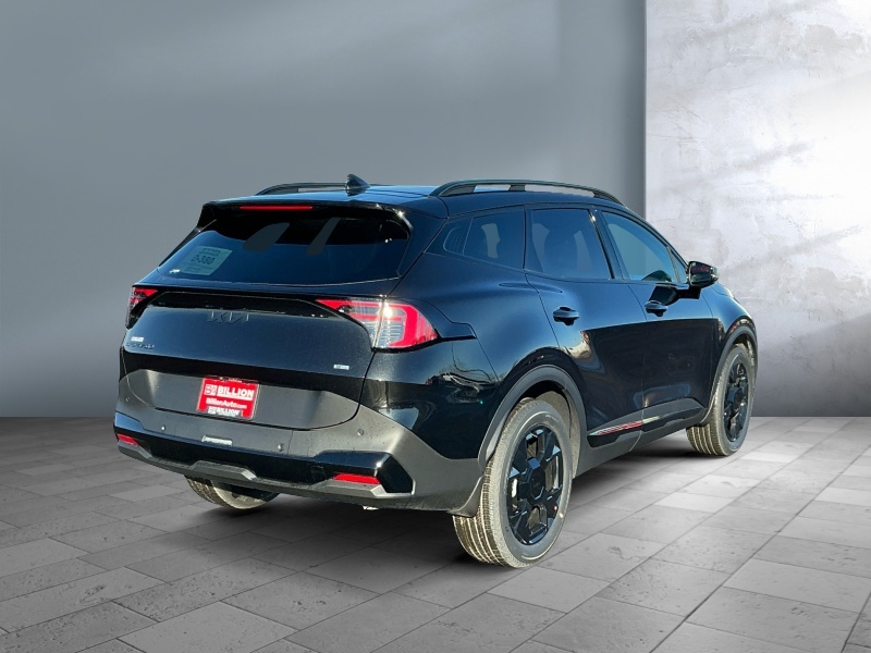 2026 Kia Sportage Hybrid