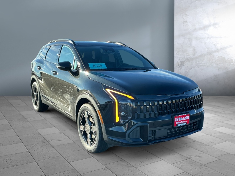 2026 Kia Sportage Hybrid