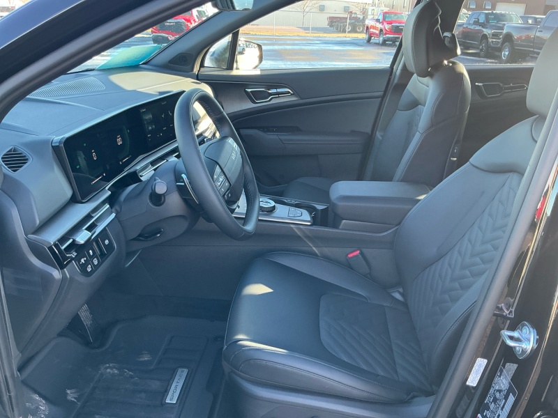 2026 Kia Sportage Hybrid