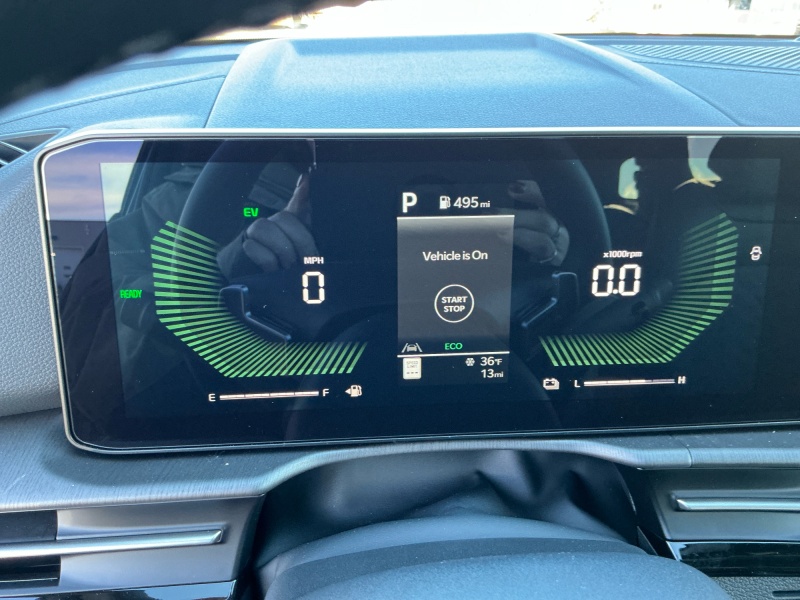 2026 Kia Sportage Hybrid