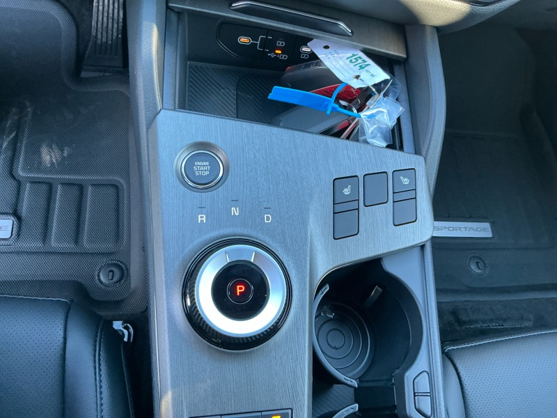 2026 Kia Sportage Hybrid