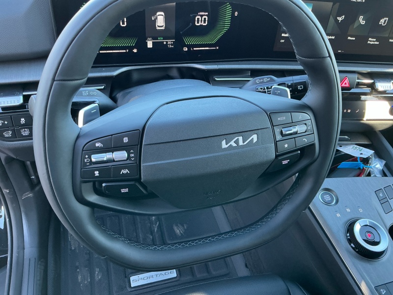 2026 Kia Sportage Hybrid