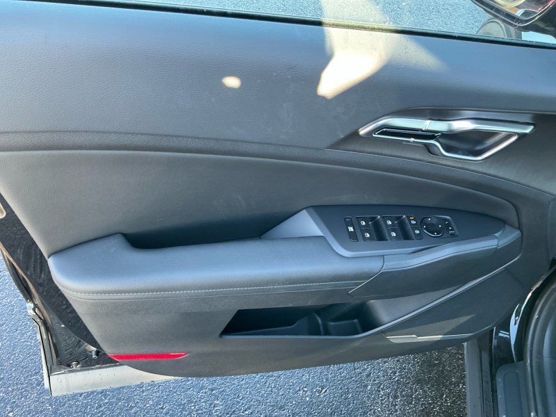 2026 Kia Sportage Hybrid